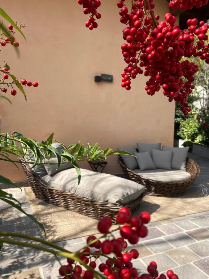 Residence Dalco Suites & Apartments Limone sul Garda Buitenkant foto